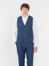 Классический жилет Arber модель M20.04.09.511 Фото