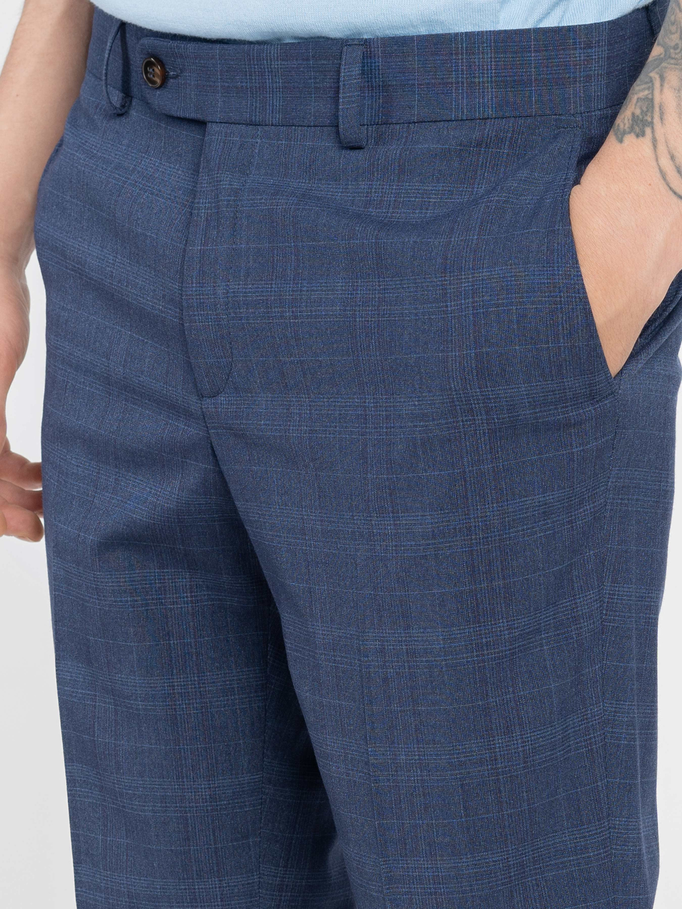 Штани класичні Arber модель M31.02.09.511 Фото