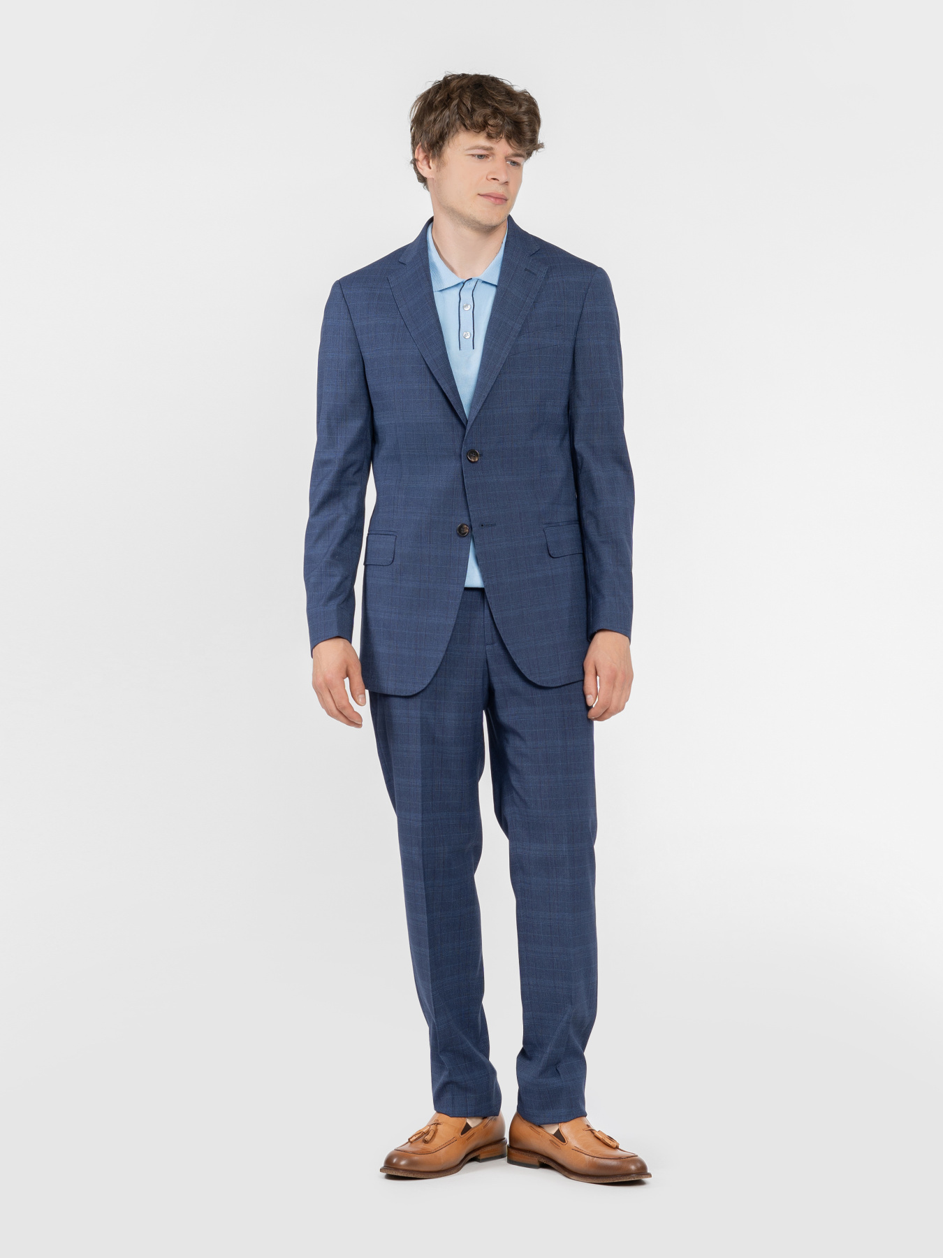 Штани класичні Arber модель M31.02.09.511 Фото