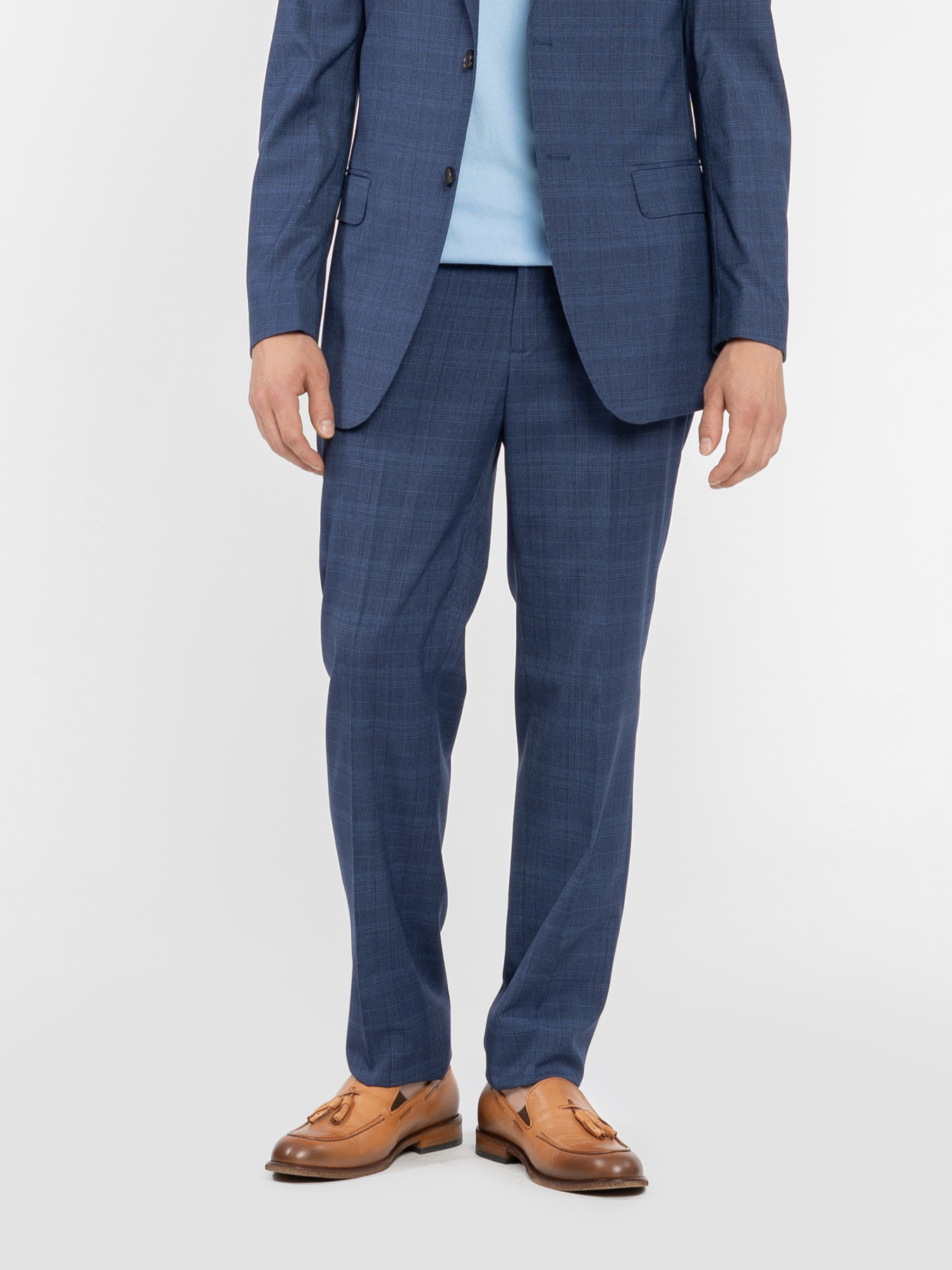 Классические штаны Arber модель M31.02.09.511 Фото