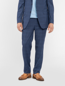 Классические штаны Arber модель M31.02.09.511 Фото