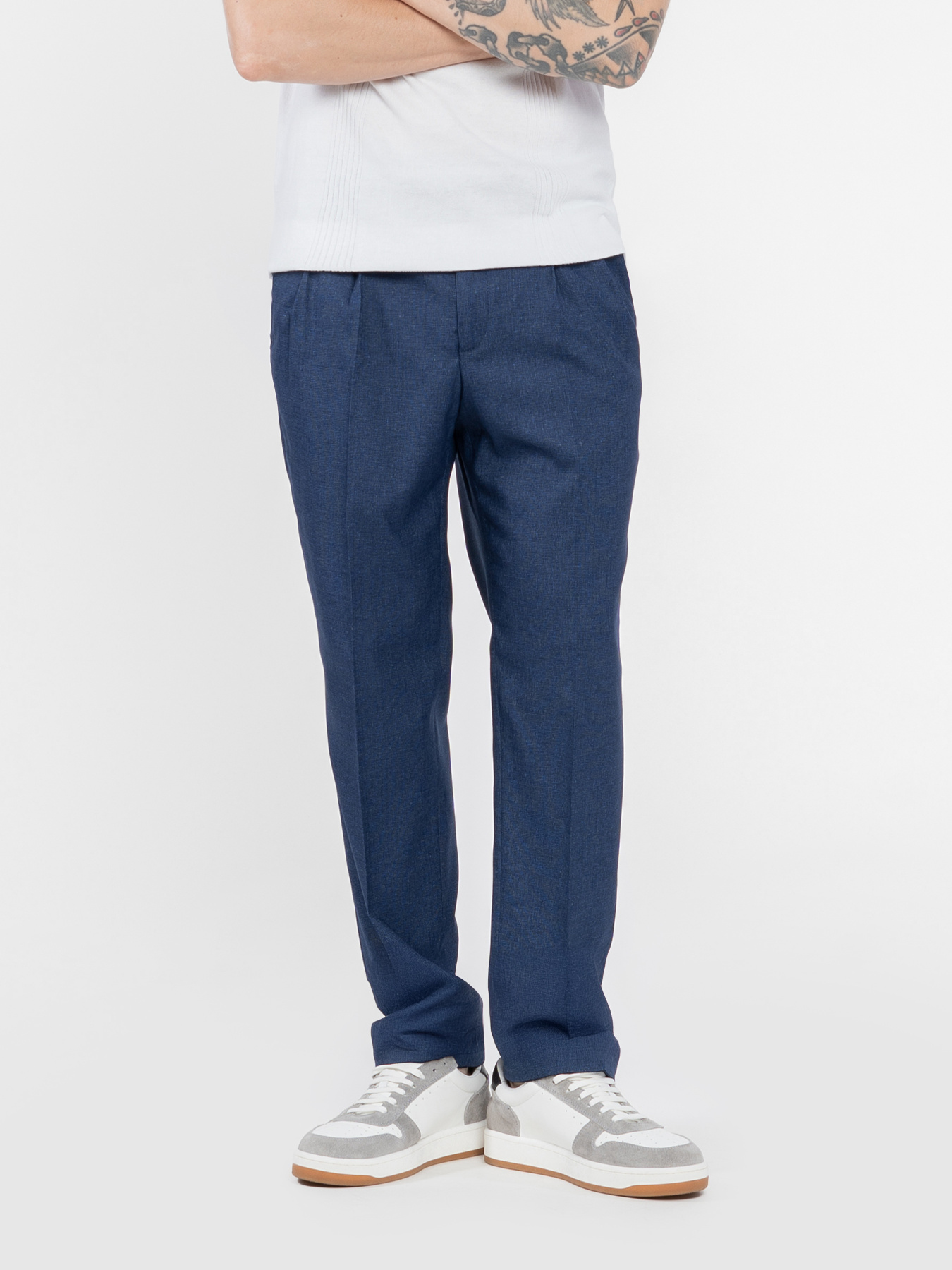 Брюки классические Arber модель M31.04.09.511 Фото