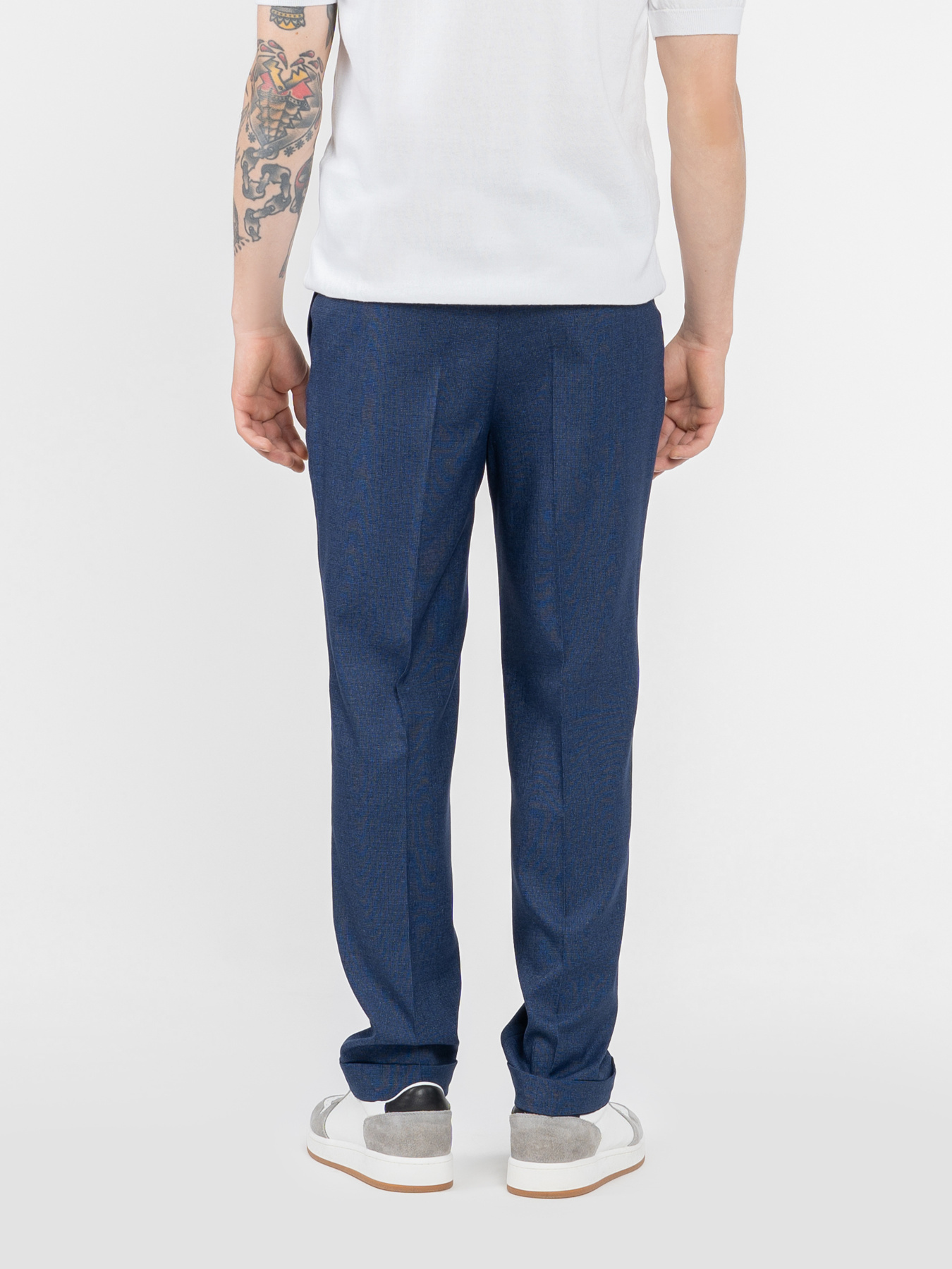 Брюки классические Arber модель M31.04.09.511 Фото