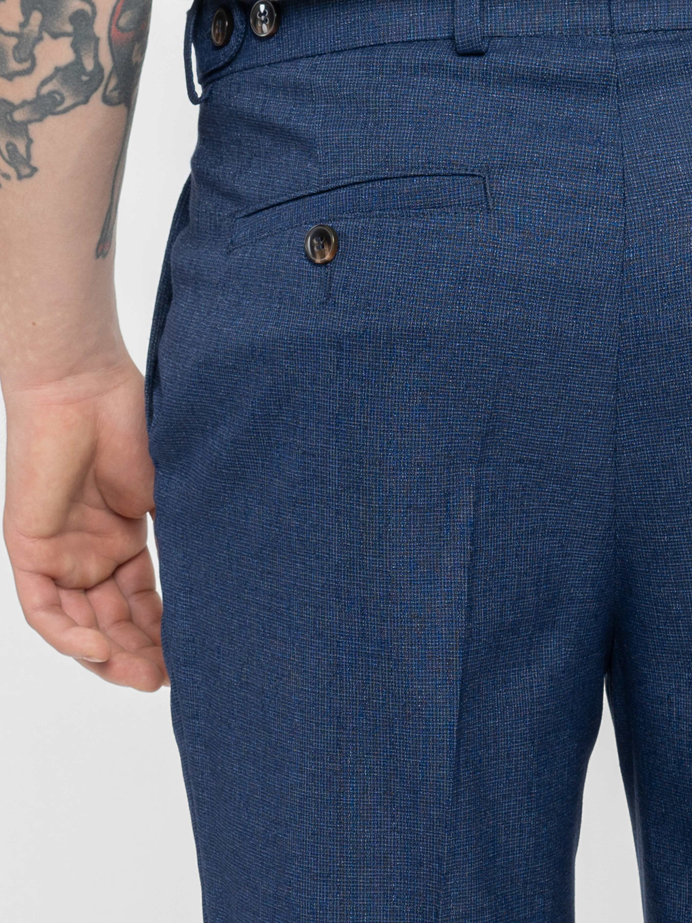 Брюки классические Arber модель M31.04.09.511 Фото