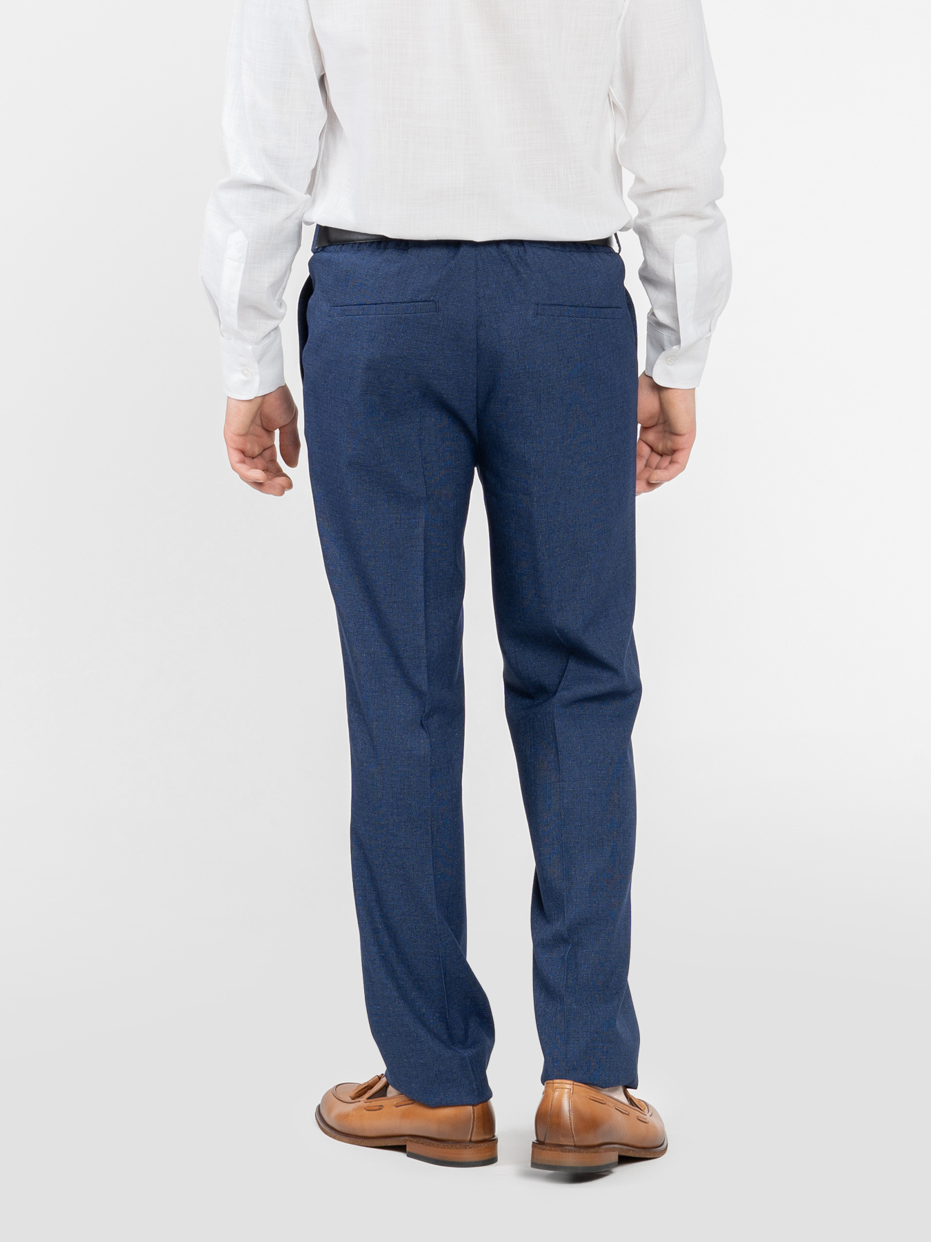 Классические штаны Arber модель M31.04.09.512 Фото