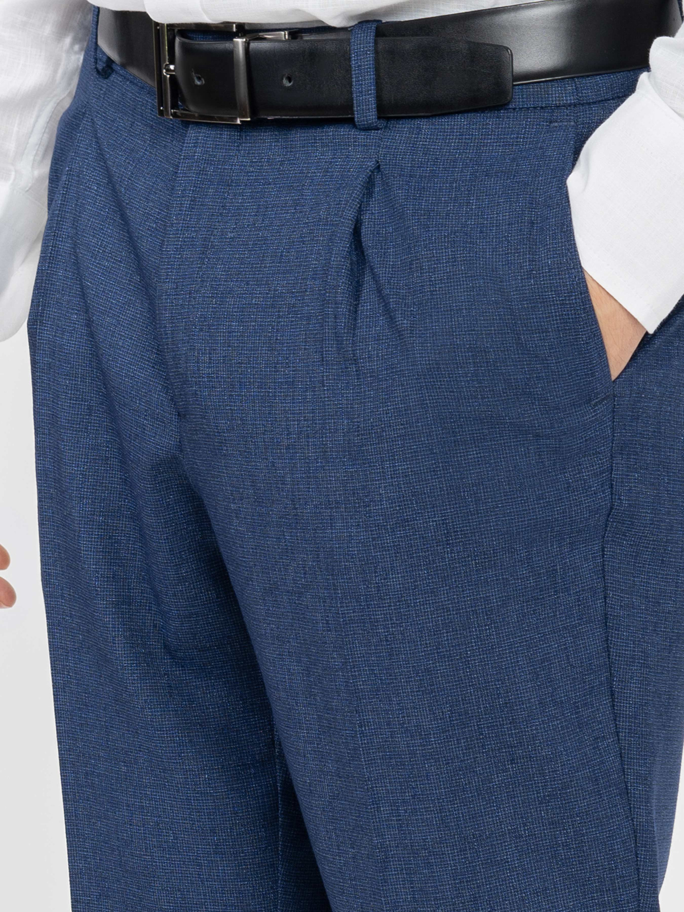 Классические штаны Arber модель M31.04.09.512 Фото