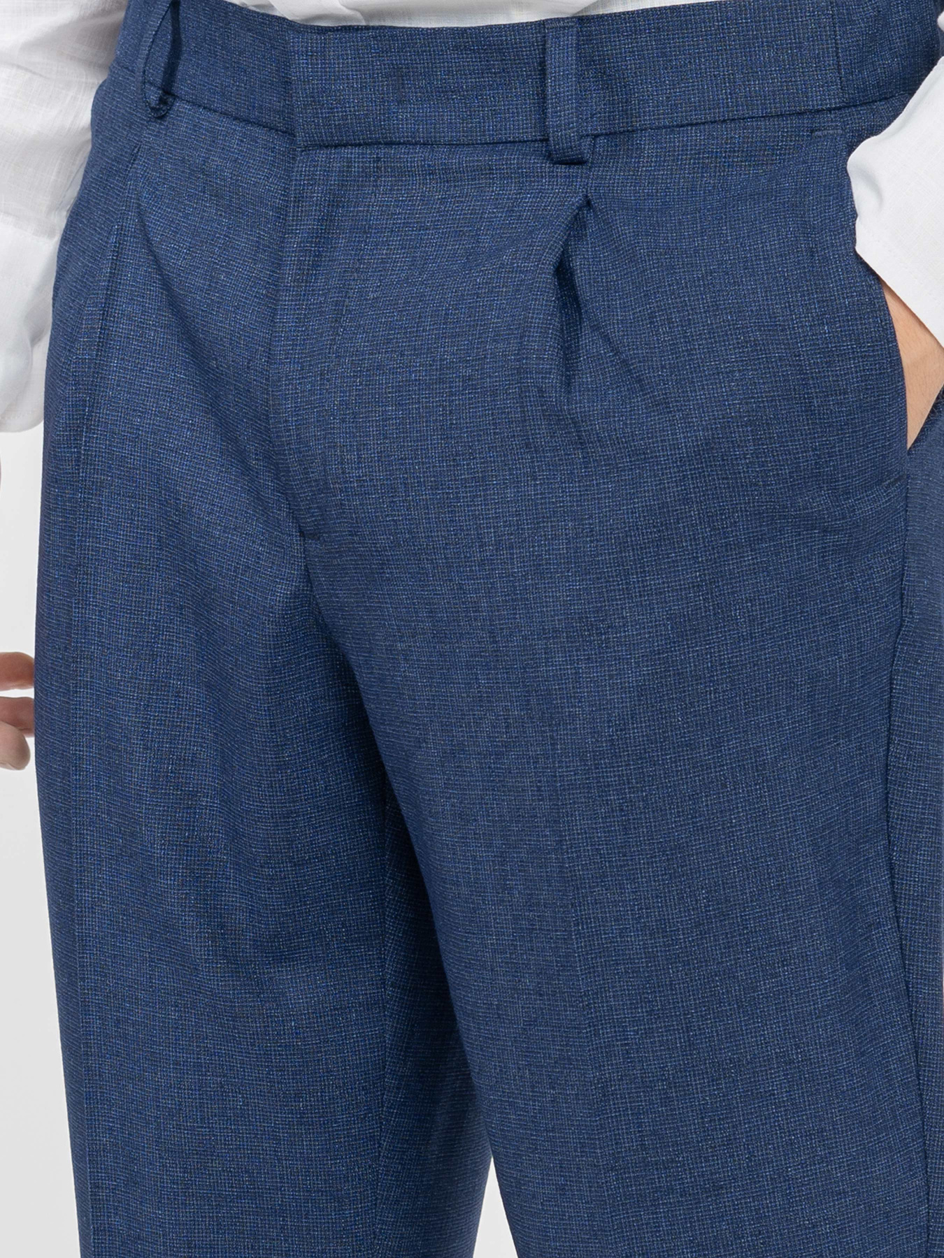 Классические штаны Arber модель M31.04.09.512 Фото