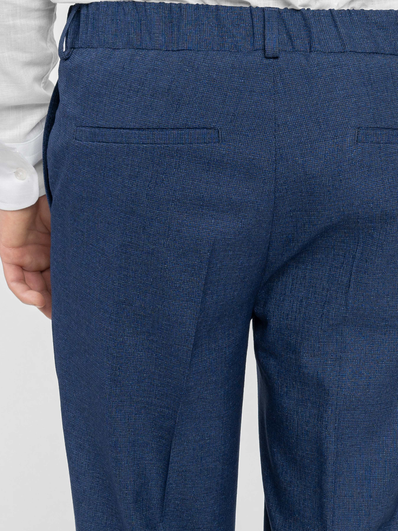 Классические штаны Arber модель M31.04.09.512 Фото