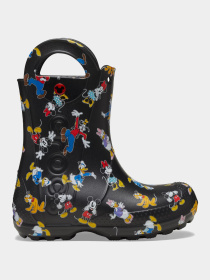 Чоботи гумові Crocs модель 210889MLT Фото