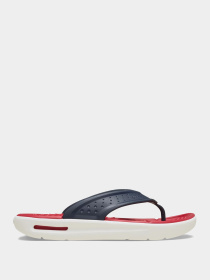 Шльопанці Crocs модель 211101NAV Шльопанці Crocs модель 211101NAV Фото