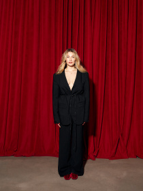 Блейзер JJSQUEE модель JJ_0084 Фото