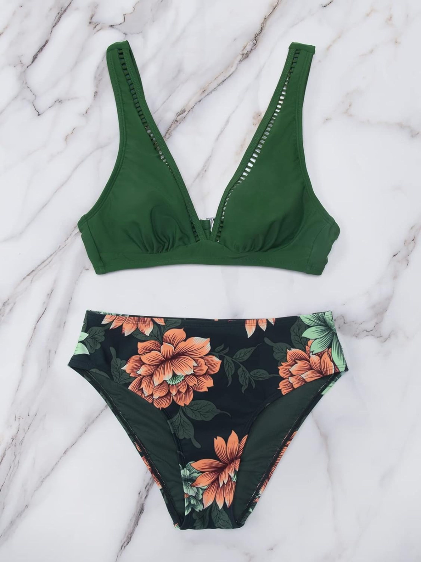 Купальник Cupshe модель 73301 Фото