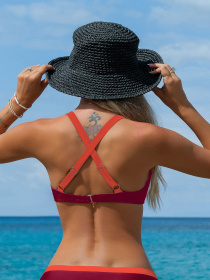 Верхняя часть купальника Cupshe модель 78173 Фото