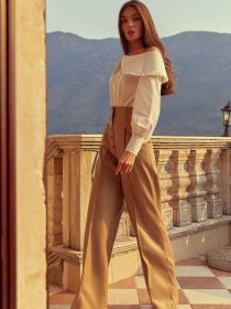 Брюки повседневные Gepur модель 39226 Фото