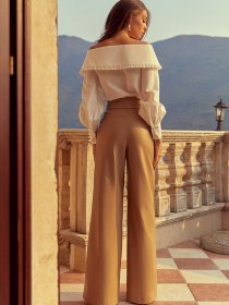 Брюки повседневные Gepur модель 39226 Фото