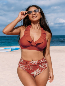 Нижняя часть купальника Cupshe модель 78181 Фото