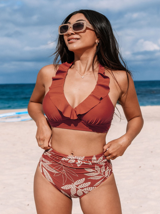 Низ купальника Cupshe модель 78181 Фото