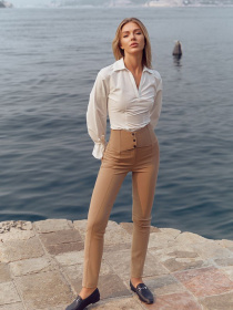 Брюки повседневные Gepur модель 39244 Фото