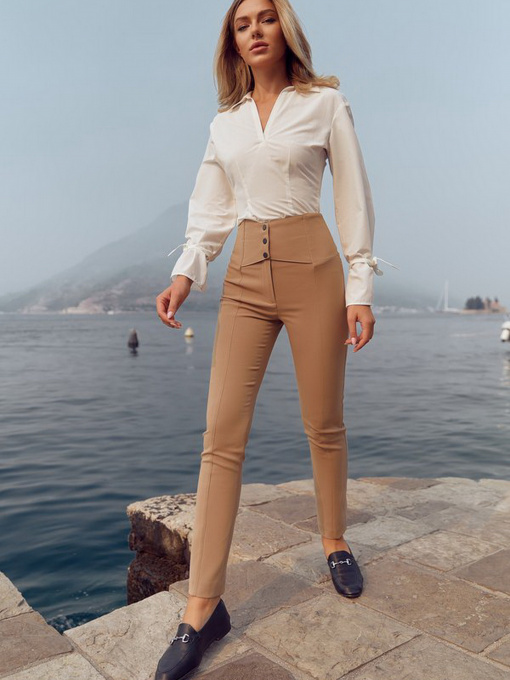 Брюки повседневные Gepur модель 39244 Фото