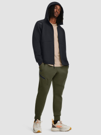 Кофта Under Armour Unstoppable Flc Fz модель 1379806-001 Фото