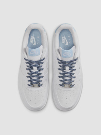 Кросівки NIKE Air Force 1 '07 модель IB7167-101 Фото