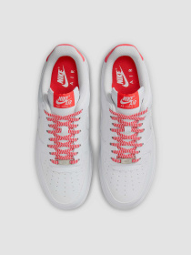 Кроссовки повседневные NIKE Air Force 1 '07 модель IB7167-103 Фото