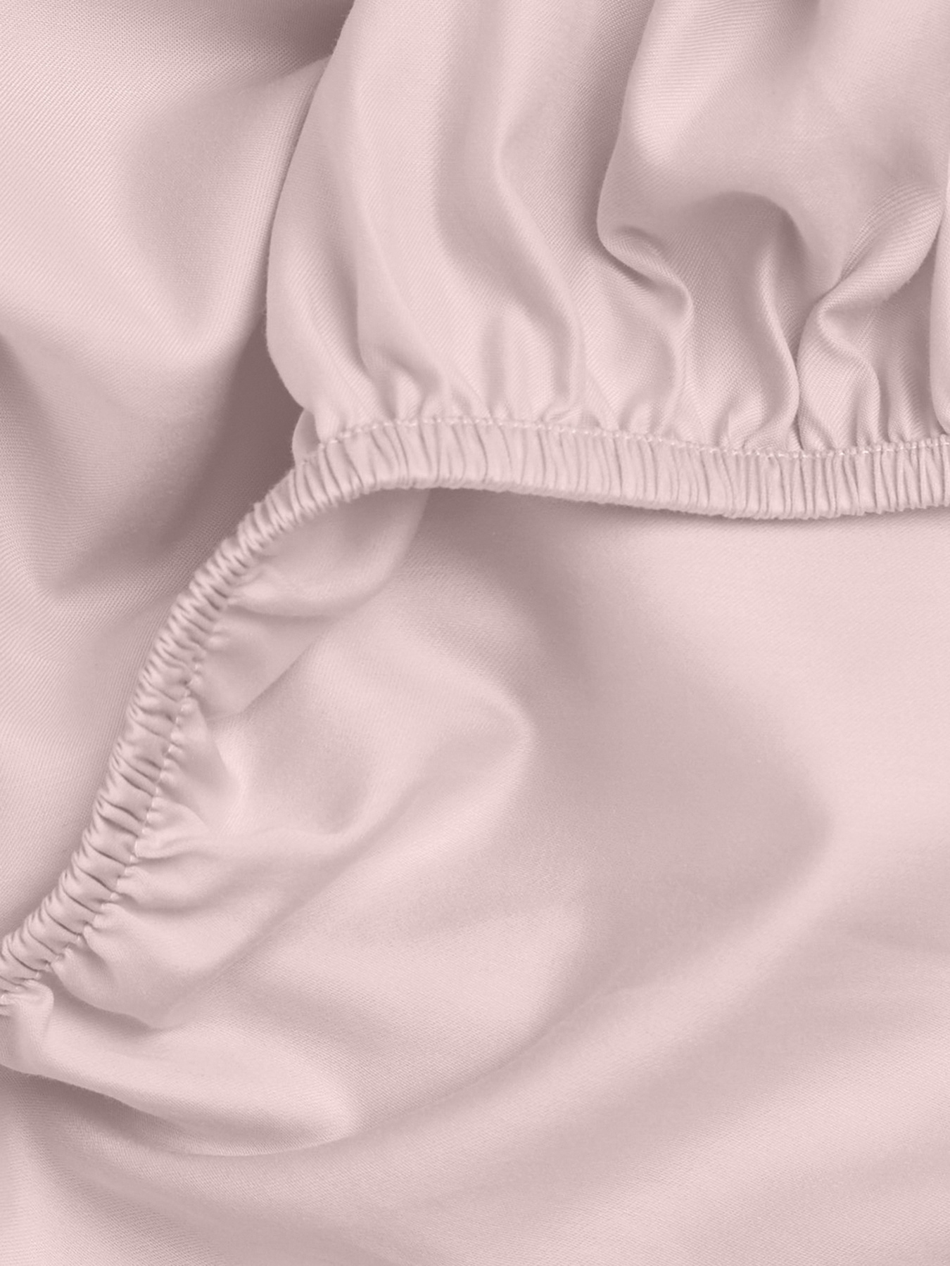 Простынь на резинке сатин PETAL Cosas модель 13Satin_Petal_60x120x12 Фото