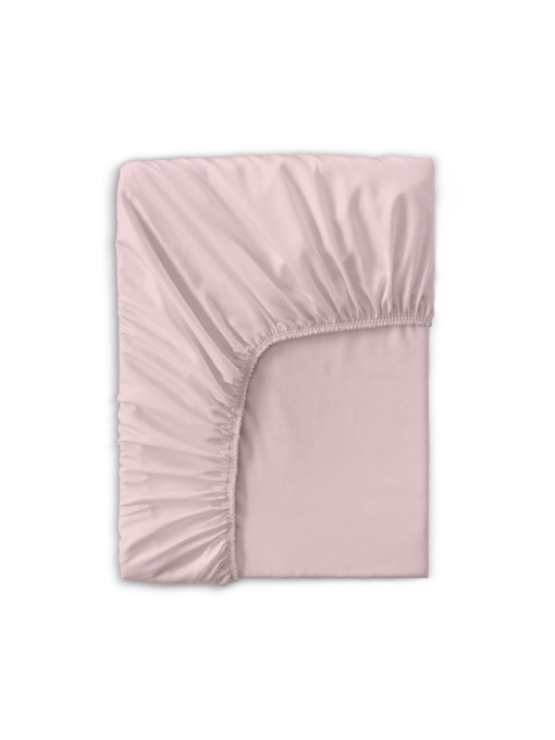 Простынь на резинке сатин SAKURA Cosas модель 16Satin_Sakura_60x120x12 Фото