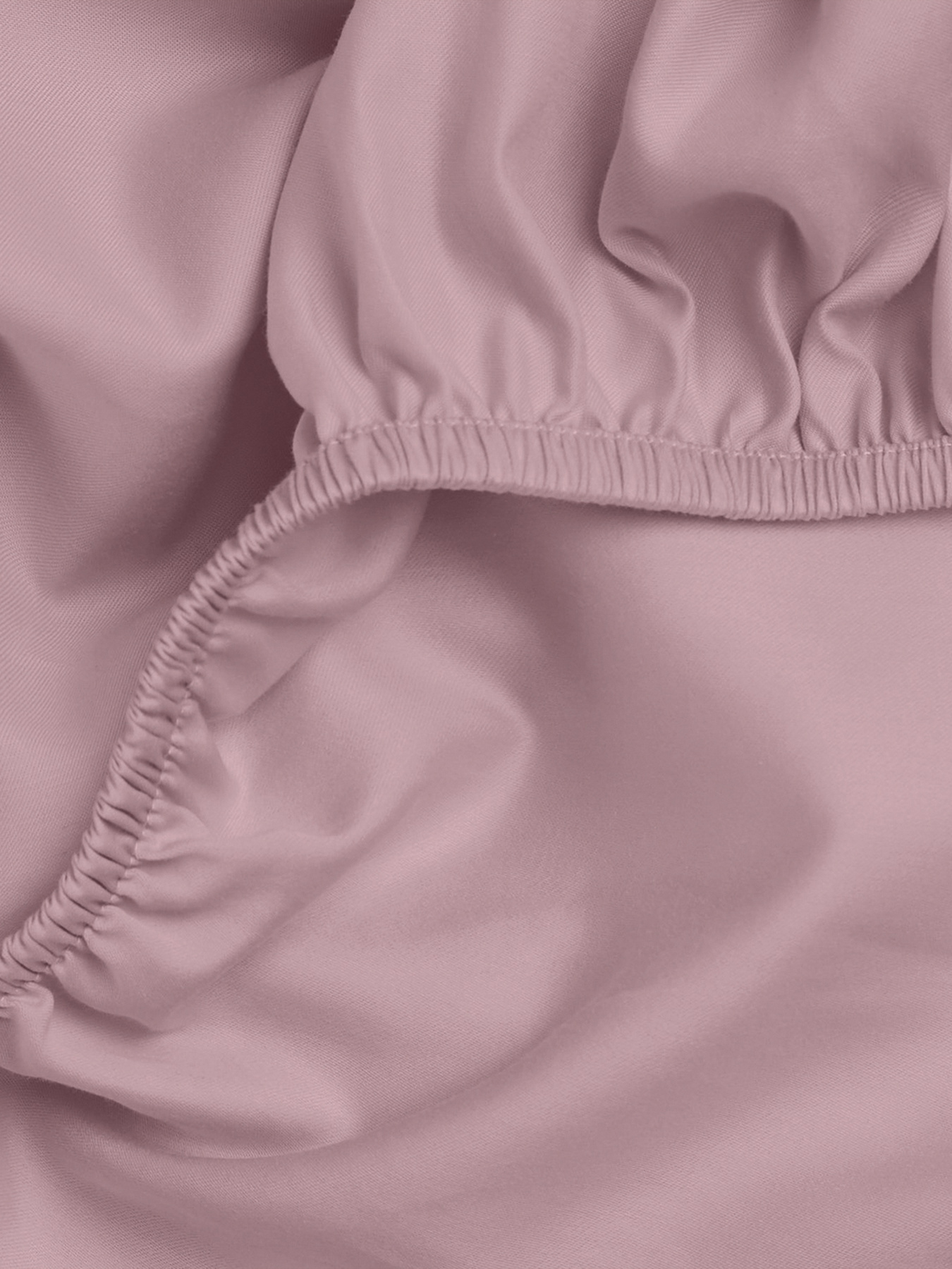 Простирадло на резинці сатин LILAC Cosas модель 24Satin_Lilac_60x120x12 Фото