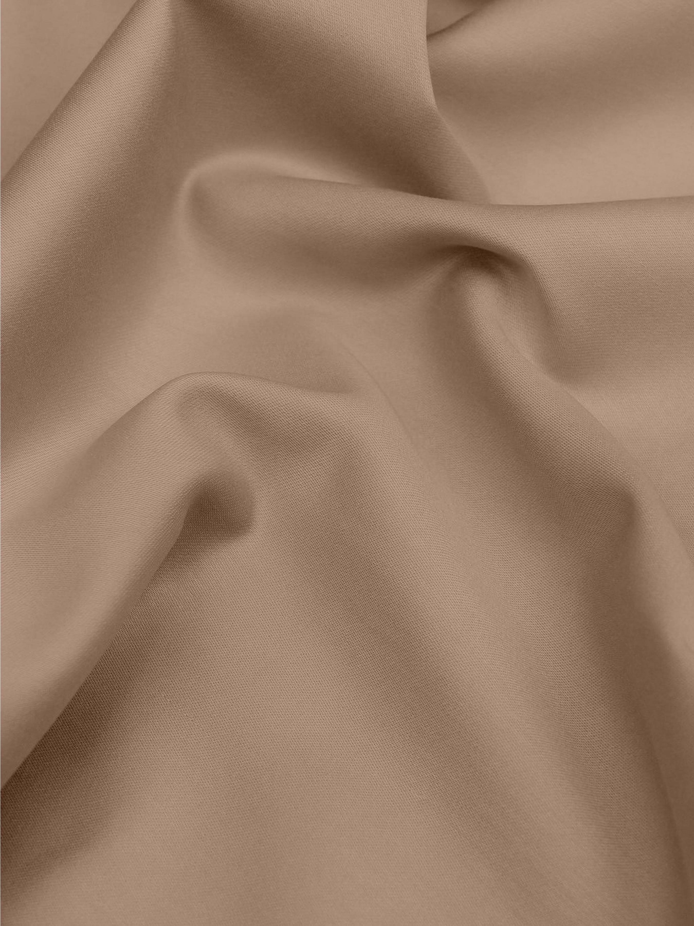 Простирадло на резинці сатин SAND Cosas модель 27Satin_Sand_60x120x12 Фото