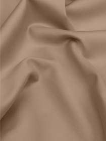 Простынь на резинке сатин SAND Cosas модель 27Satin_Sand_60x120x12 Фото