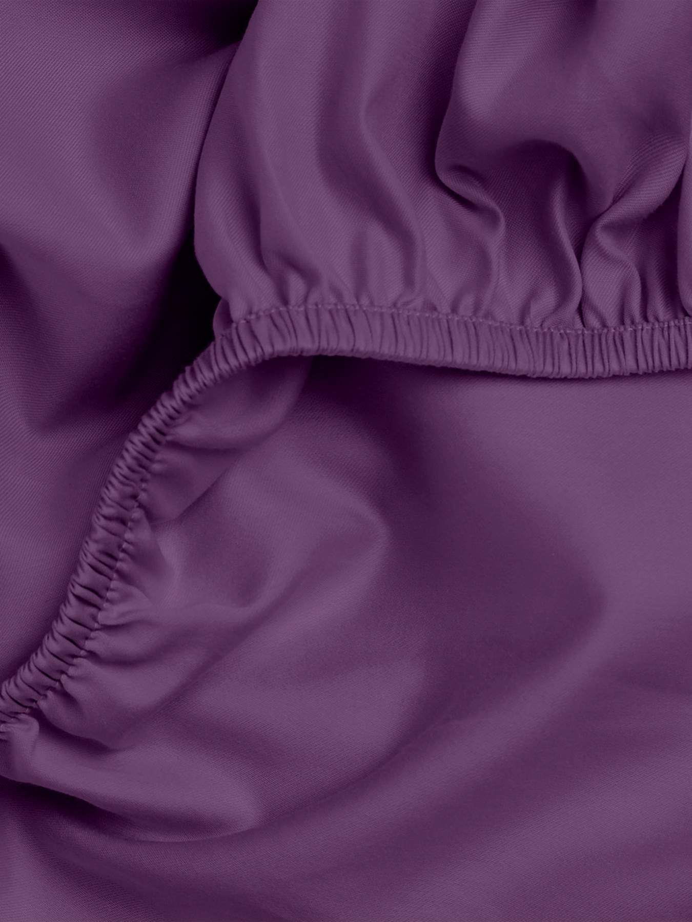 Простынь на резинке сатин INK Cosas модель 30Satin_Ink_60x120x12 Простынь на резинке сатин INK Cosas модель 30Satin_Ink_60x120x12 Фото