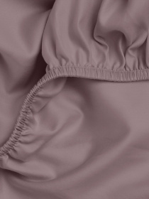 Простирадло на резинці сатин AURORA Cosas модель 33Satin_Aurora_60x120x12 Фото