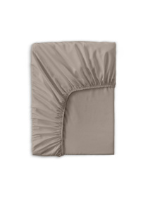 Простирадло на резинці сатин BRONZE Cosas модель 34Satin_Bronze_60x120x12 Фото