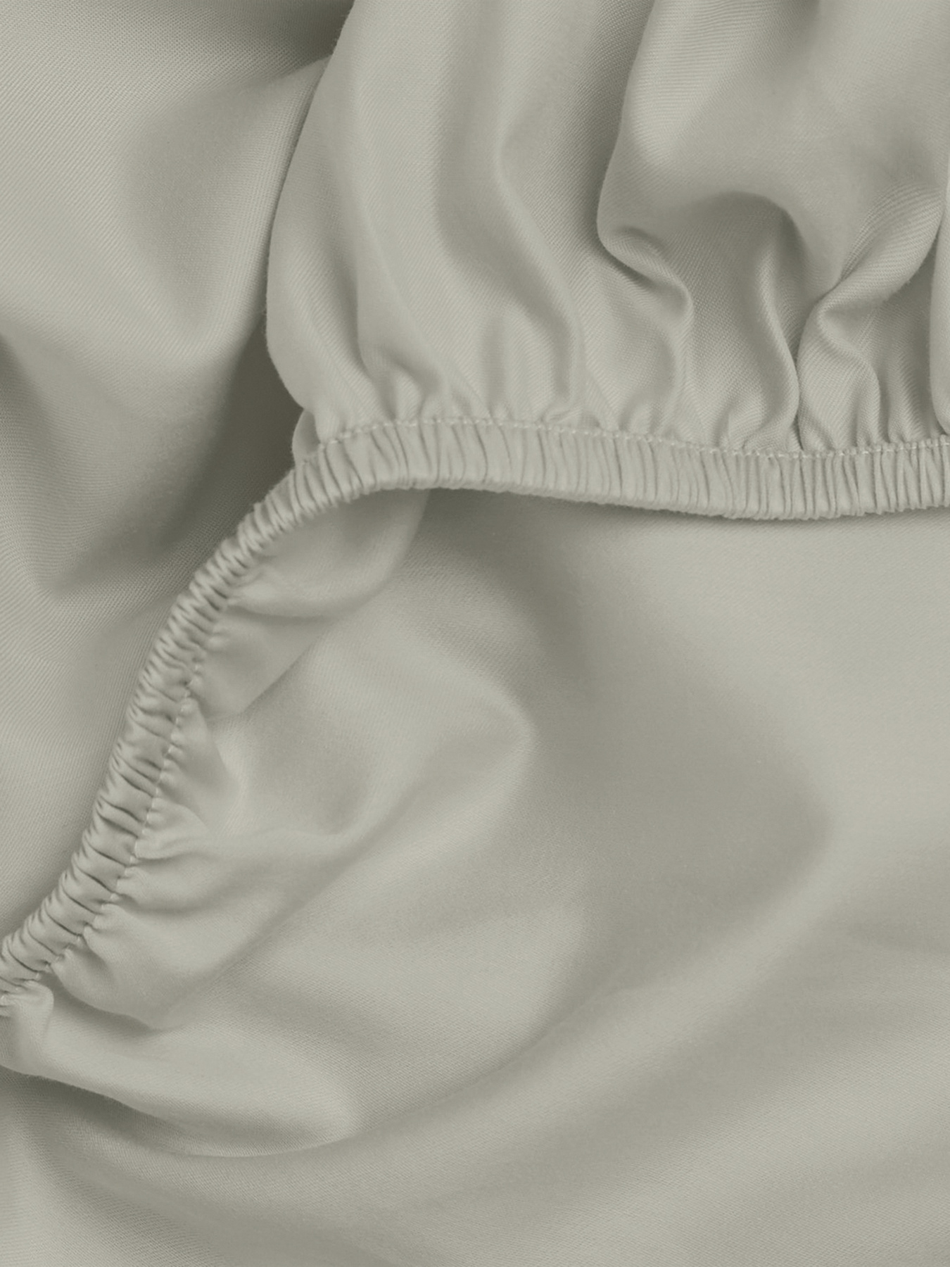 Простирадло на резинці сатин PISTACHIO Cosas модель 35Satin_Pistachio_60x120x12 Фото