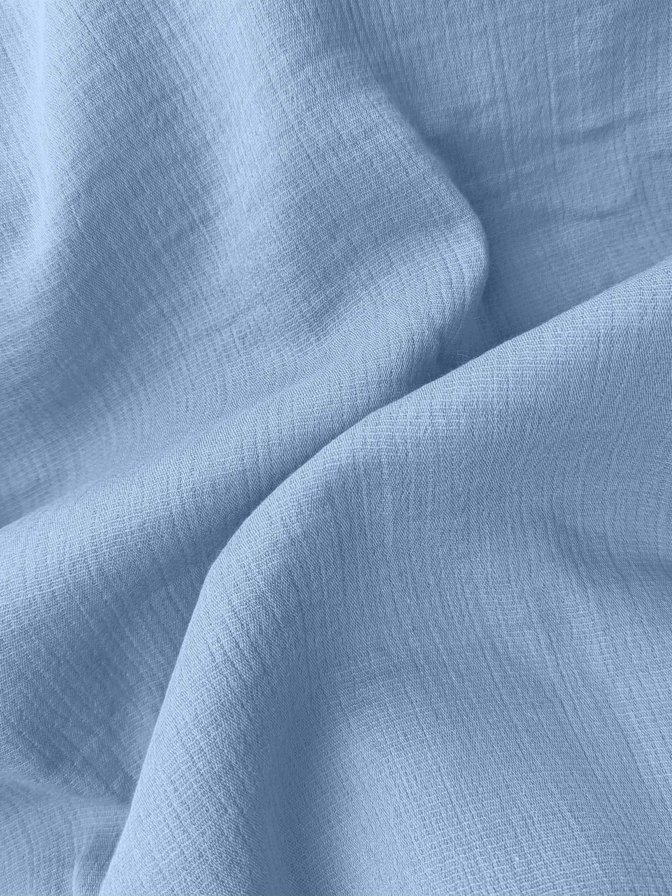 Простирадло на резинці муслін MAYA Cosas модель 36MuslinFourLayer_Maya_60x120x12 Фото