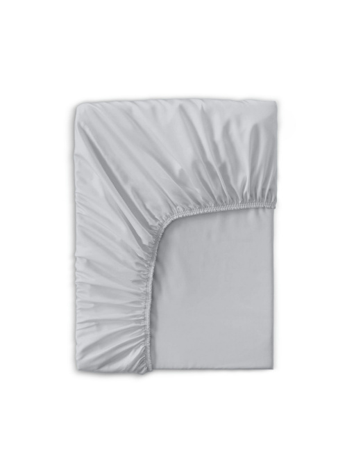 Простынь на резинке сатин SHADOW Cosas модель 36Satin_Shadow_60x120x12 Фото