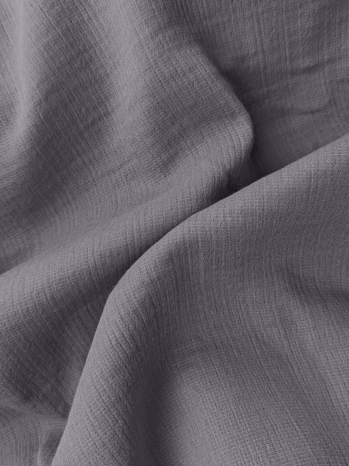 Простынь на резинке муслин SHADOW Cosas модель 38MuslinFourLayer_Shadow_60x120x12 Фото