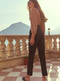 Штани повсякденні Gepur модель 39787 Фото