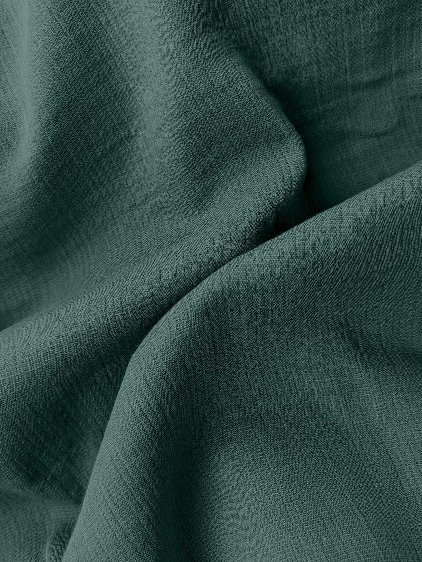 Простынь на резинке муслин PINE Cosas модель 41MuslinFourLayer_Pine_60x120x12 Фото