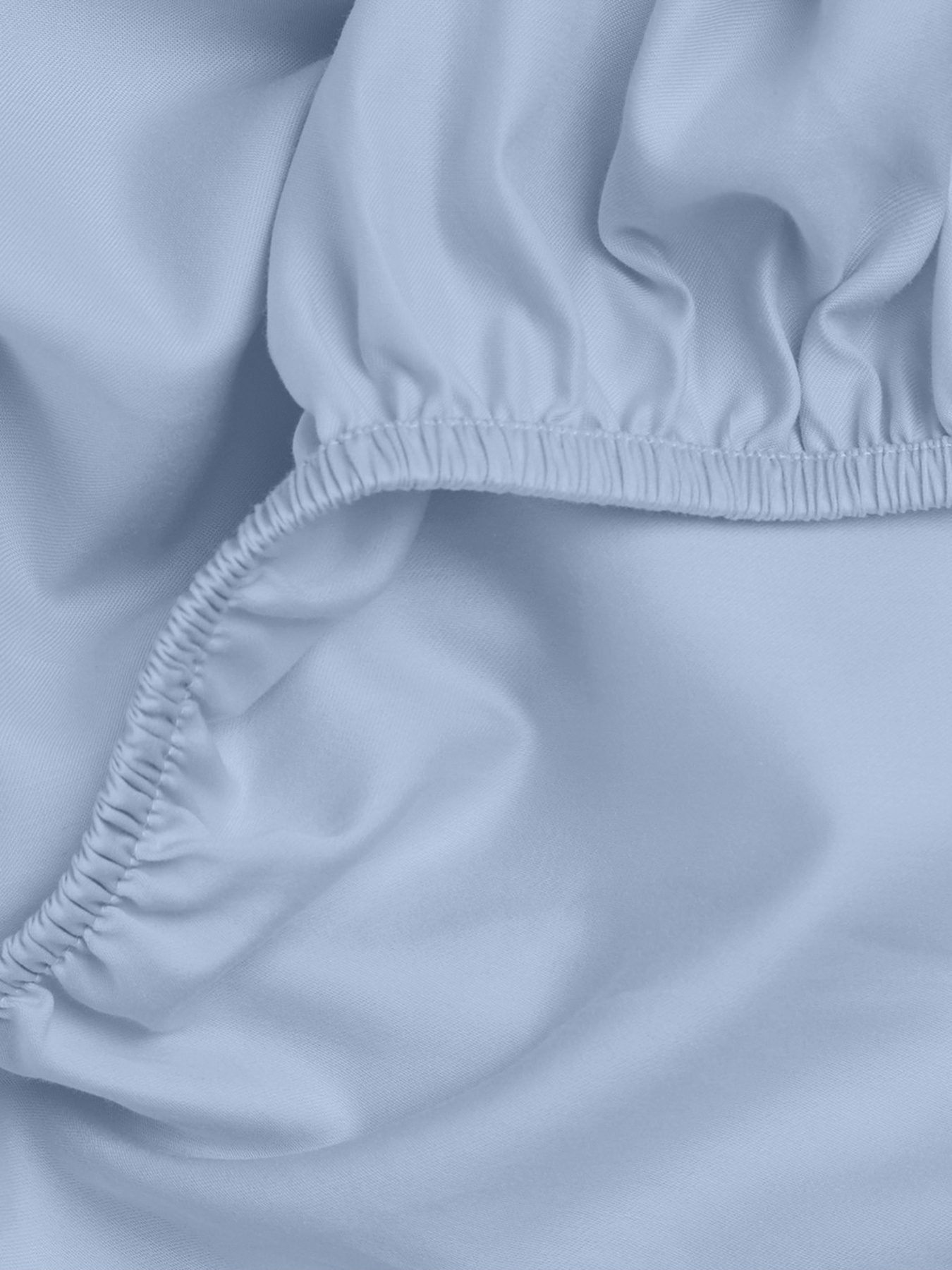 Простынь на резинке сатин WAVE Cosas модель 41Satin_Wave_60x120x12 Простынь на резинке сатин WAVE Cosas модель 41Satin_Wave_60x120x12 Фото