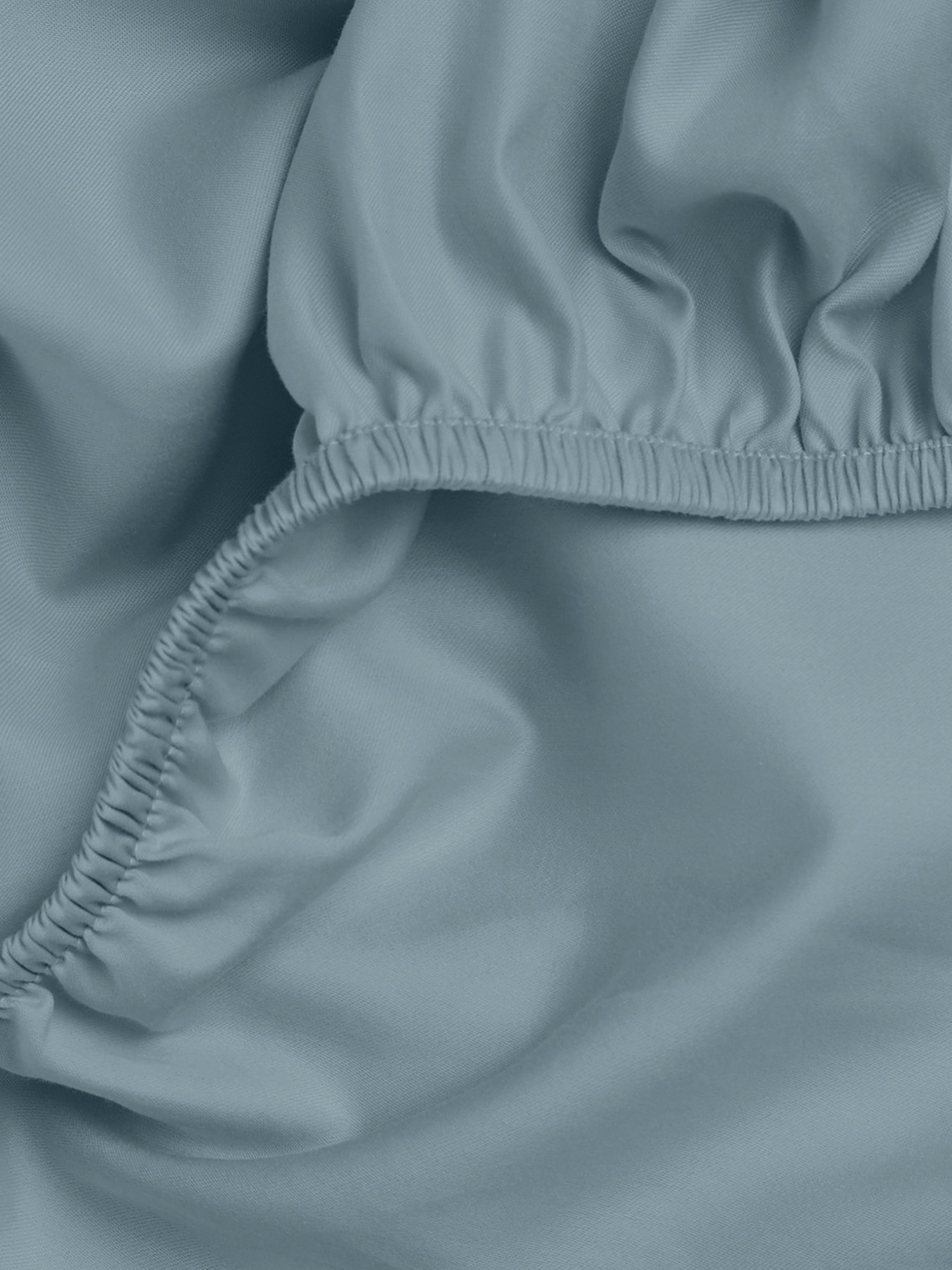 Простирадло на резинці сатин DOVE Cosas модель 49Satin_Dove_60x120x12 Фото