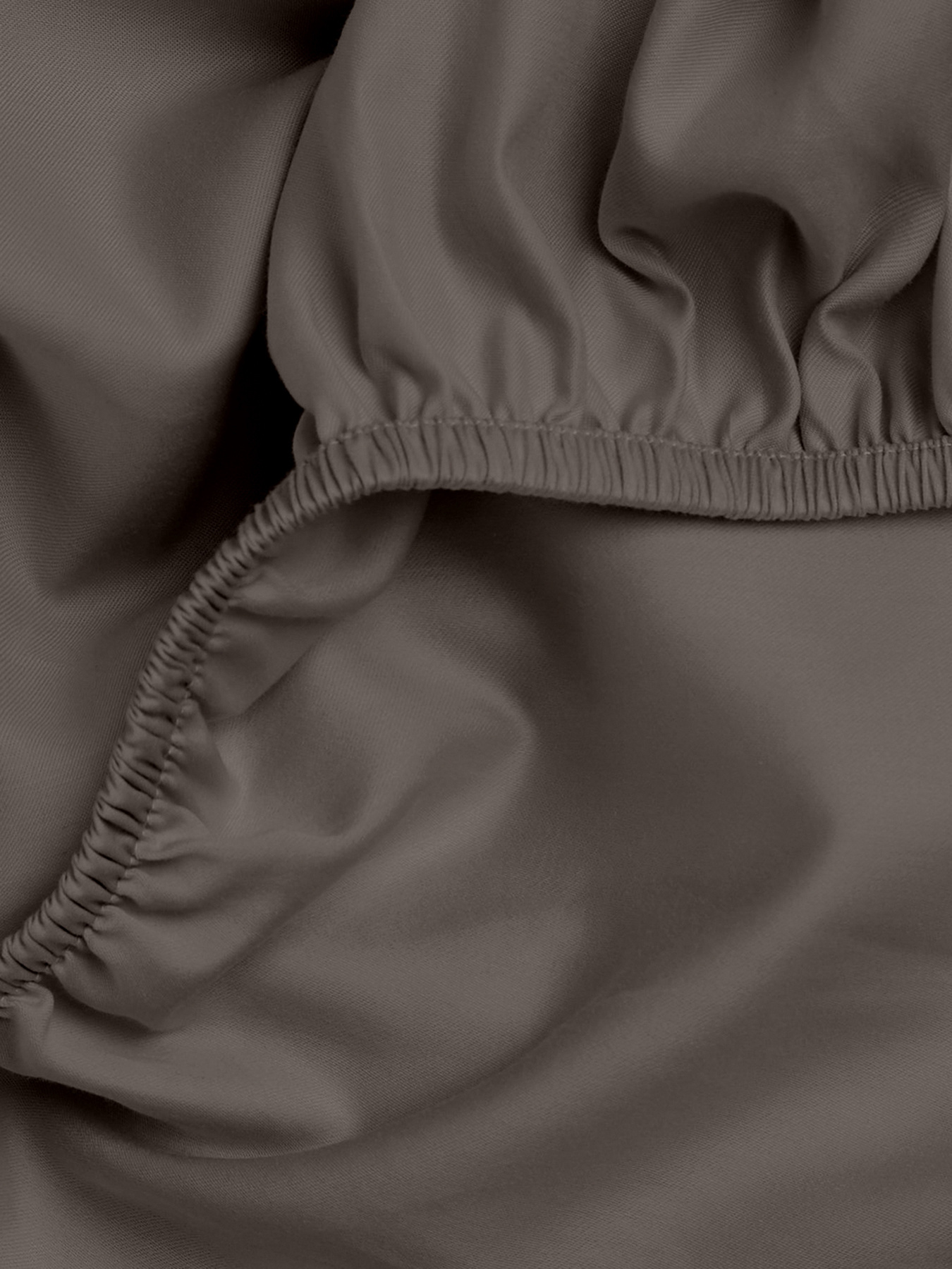 Простынь на резинке сатин SAVANA Cosas модель 77Satin_Savana_120x200x20 Фото