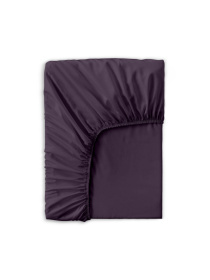 Простынь на резинке сатин AURORA Cosas модель 85Satin_Aurora_120x200x20 Фото