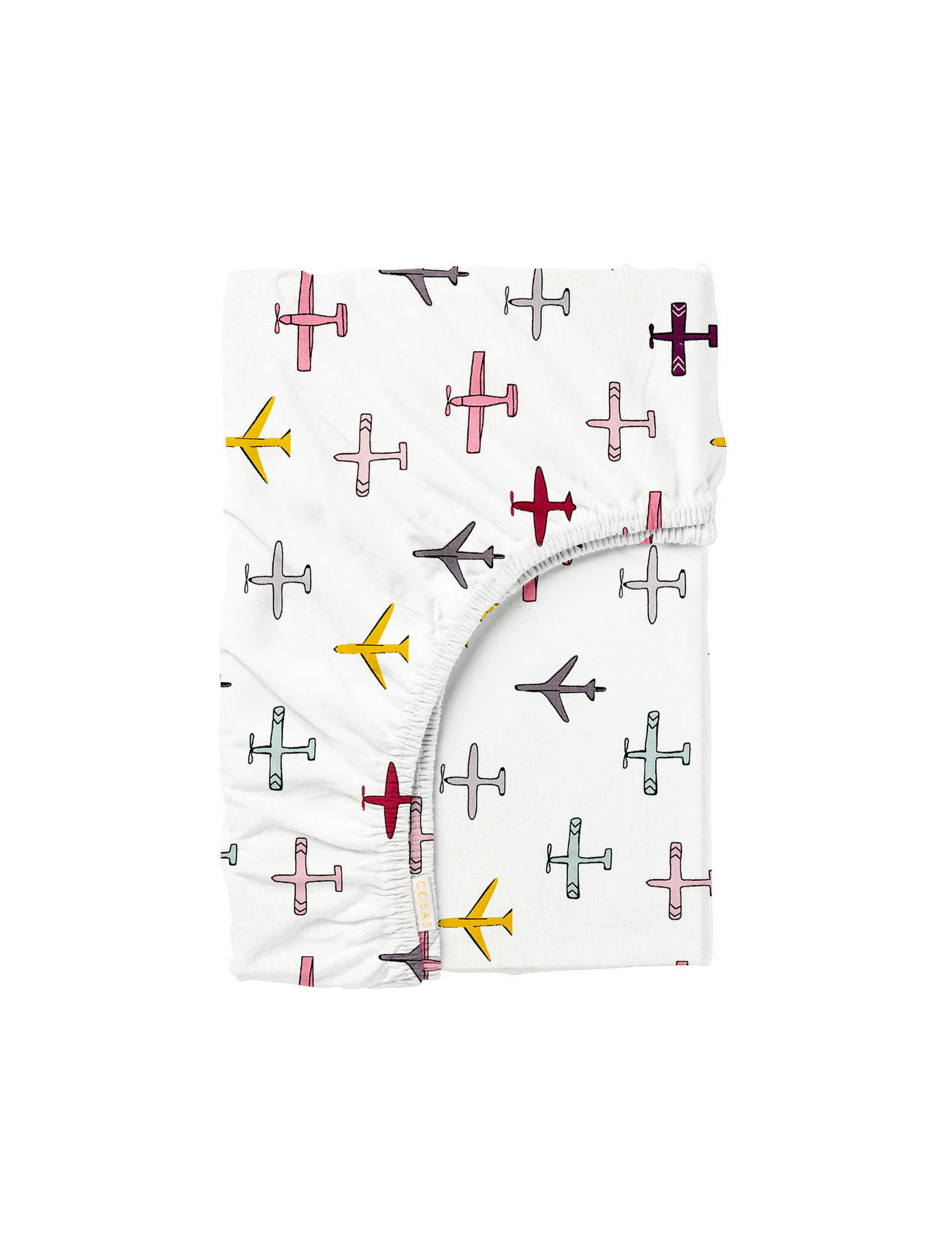 Простынь на резинке ранфорс AIRPLANE COLOR Cosas модель AirplaneColor_120 Простынь на резинке ранфорс AIRPLANE COLOR Cosas модель AirplaneColor_120 Фото