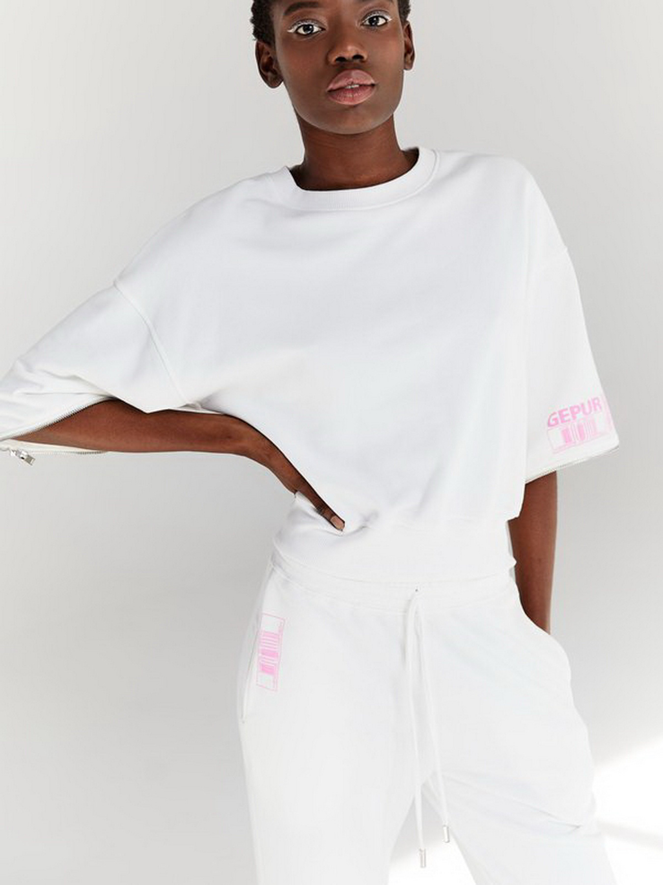 Штаны спортивные Gepur модель 40245 Фото