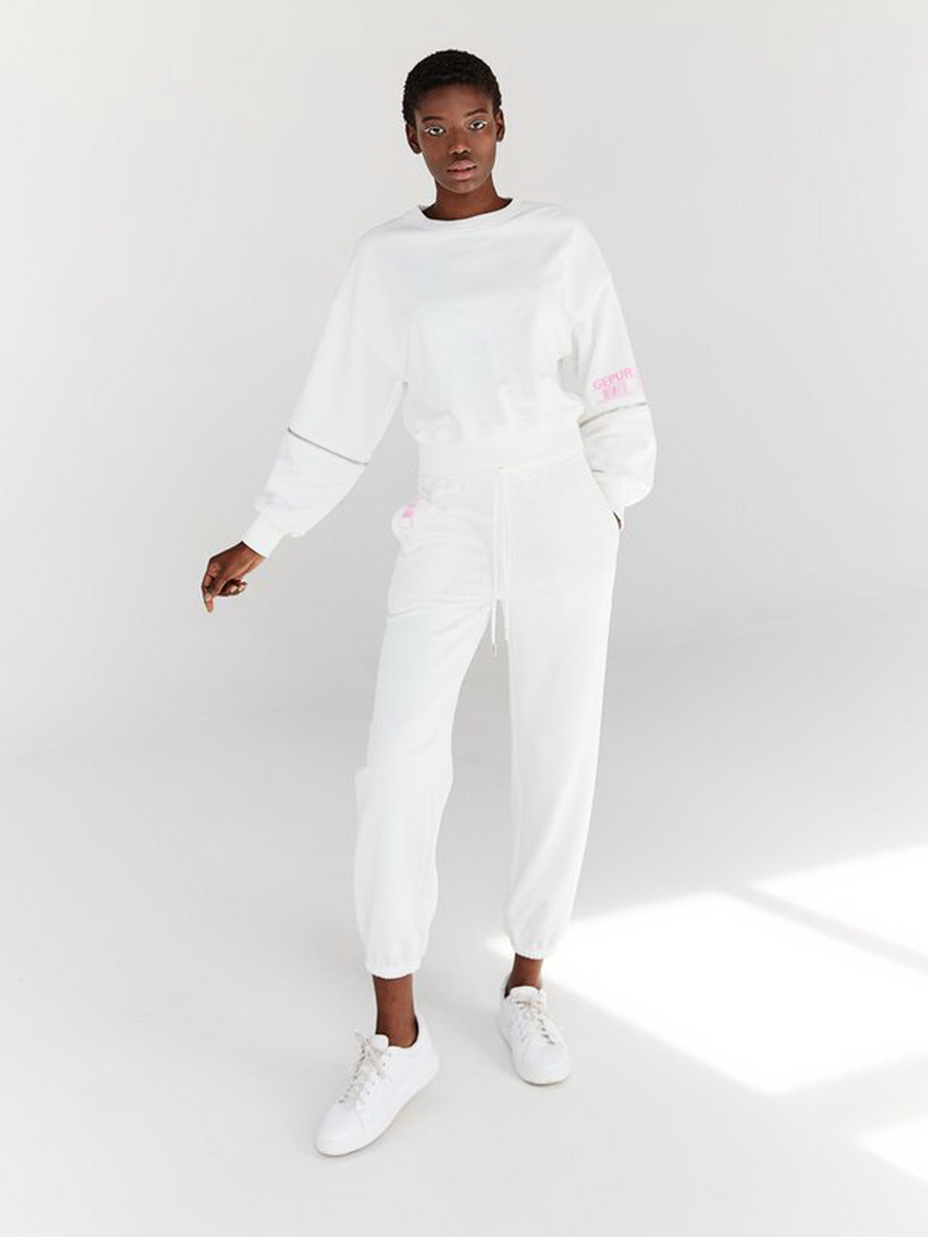 Штаны спортивные Gepur модель 40245 Фото