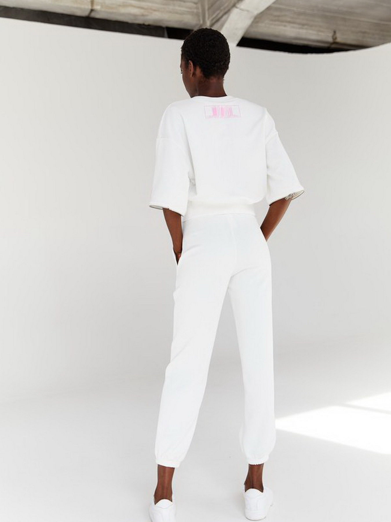 Штаны спортивные Gepur модель 40245 Фото