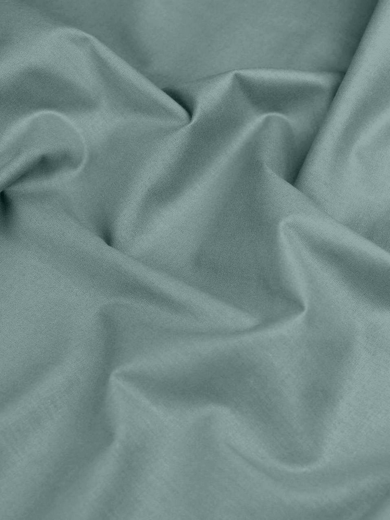 Простынь на резинке ранфорс AGAVE Cosas модель Ashmint104_120x200x20 Фото