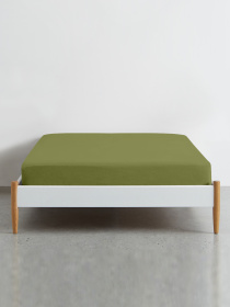 Простирадло на резинці ранфорс AVOCADO Cosas модель Avocado74_100x200x20 Простирадло на резинці ранфорс AVOCADO Cosas модель Avocado74_100x200x20 Фото